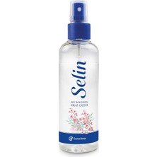 Selin Kolonya Parfümlü Sprey Kiraz Çiçeği 100 ml