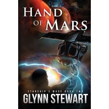 Step Kitap Hand Of Mars - Starship's Mage Vol. 2