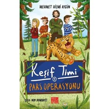 Elivora Keşif Timi 1 - Pars Operasyonu
