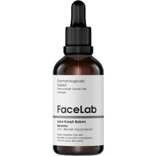 Facelab Aydınlatıcı Leke Karşıtı Bakım Serumu 30 ml Anti Blemish Brightening Serum 30 ml