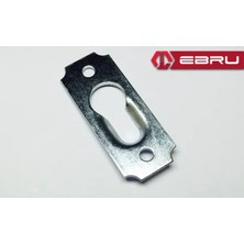 Valor Ebru Gizli Tablo, Tuval, Kanvas, Çerçeve Askısı, Kancası 4x1,5 mm - 250 Adet