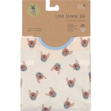 Lassig Tiny Team 2'li Uzun Kollu Mama Önlüğü Köpek Temalı
