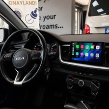 Carvocal Kia Stonic Android Multimedya Sistemi (2020-2024) CRV-4317XA
