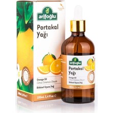 Portakal Yağı (100 Ml)