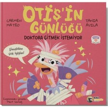 Elivora Otiş'in Günlüğü - Doktora Gitmek Istemiyor