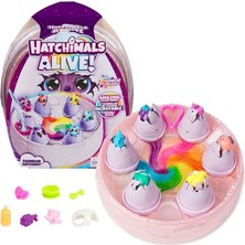 Valor SPM-6070168 Egg Hatchi̇mals Ali̇ve Rai̇nbow Hatcery