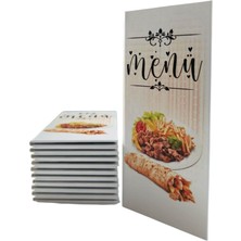 Eyya Döner Salonu Menüsü 5 Adet