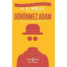 Görünmez Adam: Kısaltılmış Metin