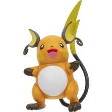 Valor Pok 95007-A Pokemon Battle Fi̇gürler  Asorti̇