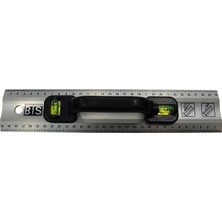 Valor 12265 Alüminyum Cetvel Terazi 30 cm