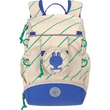 Lassig Happy Trails Mini Outdoor Sırt Çantası Up Frog
