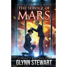 Step Kitap The Service Of Mars - Starship's Mage Vol. 9