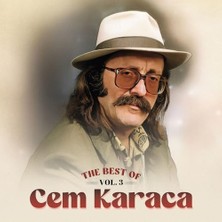 Cem Karaca The Best Of Vol. 3 Plak Lp