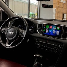 Carvocal Kia Sportage Android Multimedya Sistemi (2016-2018)CRV-4316XA