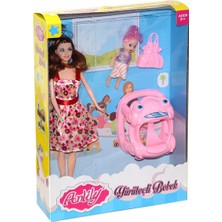 Elivora 02413 Oydaş, Anlily Yürüteçli Bebek / +3 Yaş