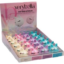 Elivora VRB29000 Very Bella - Cat Kiss Lip Balm