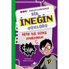 Elivora Bir Ineğin Günlüğü 3. - Artık Bir Süper Kahraman!