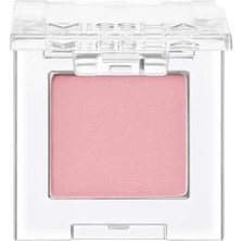 Yumuşak Dokulu, Dökülme Yapmayan Mat Tekli Göz Farı Modern Shadow (102 Baby Soap)