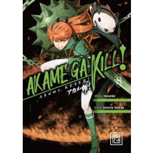 Akame, Keser 8