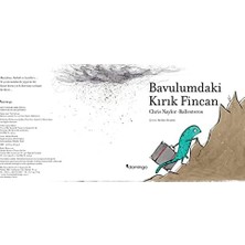 Bavulumdaki Kırık Fincan