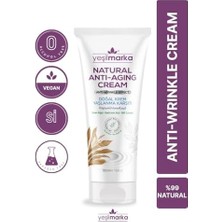 Natural Anti Aging Cream Krem