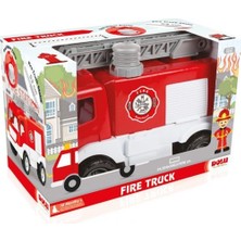 Valor 7022 Itfai̇ye Kamyonu Penceli̇ Kutuda 38 cm
