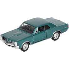 Valor 42313 Welly Pontiac 1:32 -Karsan Oyuncak