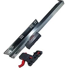 Samet Push Open Tam Açılım 400 mm 1 (TAKIM)