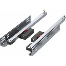 Samet Push Open Kısmi Açılım 400 mm 1 (TAKIM)