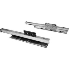 Samet Smart Slide Tam Açılım 350 mm 1 (TAKIM)