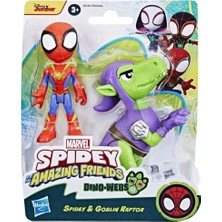 Valor F9478 Spidey ve Inanılmaz Arkadaşları - Dino Webs Figür