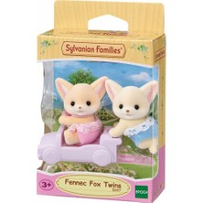 Valor 5697 Sylvanian Families Çöl Tilkisi Ikizler +3 Yaş