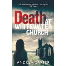Death At Whitewater Church: An Inishowen Mystery