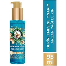Herbal Essences Elixir Fas Argan Saç Bakım Yağı 95 ml
