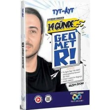 Elivora Doktrin Yayınları Sıfırdan Sonsuza 14 Günde Tyt Ayt Geometri Video Takip Kitabı