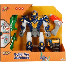 Valor 5110 Sun-Rst-Zap-Sök-Tak-Robot Ses Işik Bo 2A
