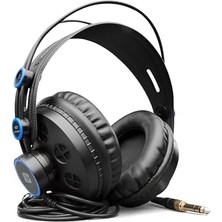 Presonus Hd7-A, Profesyonel Dinleme Kulaklığı, Kulak Üstü, Siyah