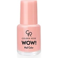 Wow Nail No: 08 - Parlak Bitişli Mini Oje 6 ml