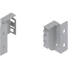 Blum Antaro Z30M000S.04 R906 Arkalık Tut.m Yük.gri (2 ADET)