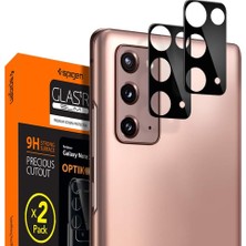 Galaxy 20 ile Uyumlu Kamera Lens Camı Koruyucu Tr Optic Glass (2 Adet) - AGL01455