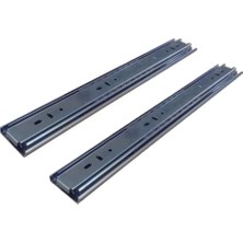 Yeniler Teleskopik Bilyalı Ray 45 mm - 70 cm (1 TAKIM)