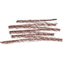 Angled Brow Fırça Başlıklı & Asansörlü Ucu Açılı Kaş Kalemi
