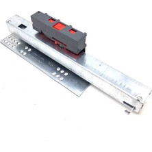 Samet Push Open Tam Açılım 250 mm 1 (TAKIM)