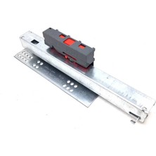 Samet Push Open Tam Açılım 300 mm 1 (TAKIM)