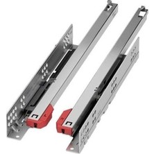 Samet Smart Slide Tam Açılım 600 mm Oil Mod 1 (TAKIM)