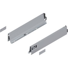 Blum 378M4502SA Sağ - Sol Gri (1 ADET)