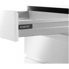 Blum Antaro Gri Yanak 500 mm 378M5002SA (1 ADET)