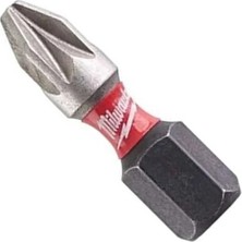 Milwaukee Mılwaukee Bits Uc Pz2 25 mm (2 ADET)