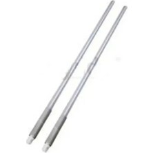 Samet Smartbox Bordürü 45 cm Gri 1 (TAKIM)
