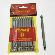 Tomax Bits Uç Pz2 100 mm (2 ADET)